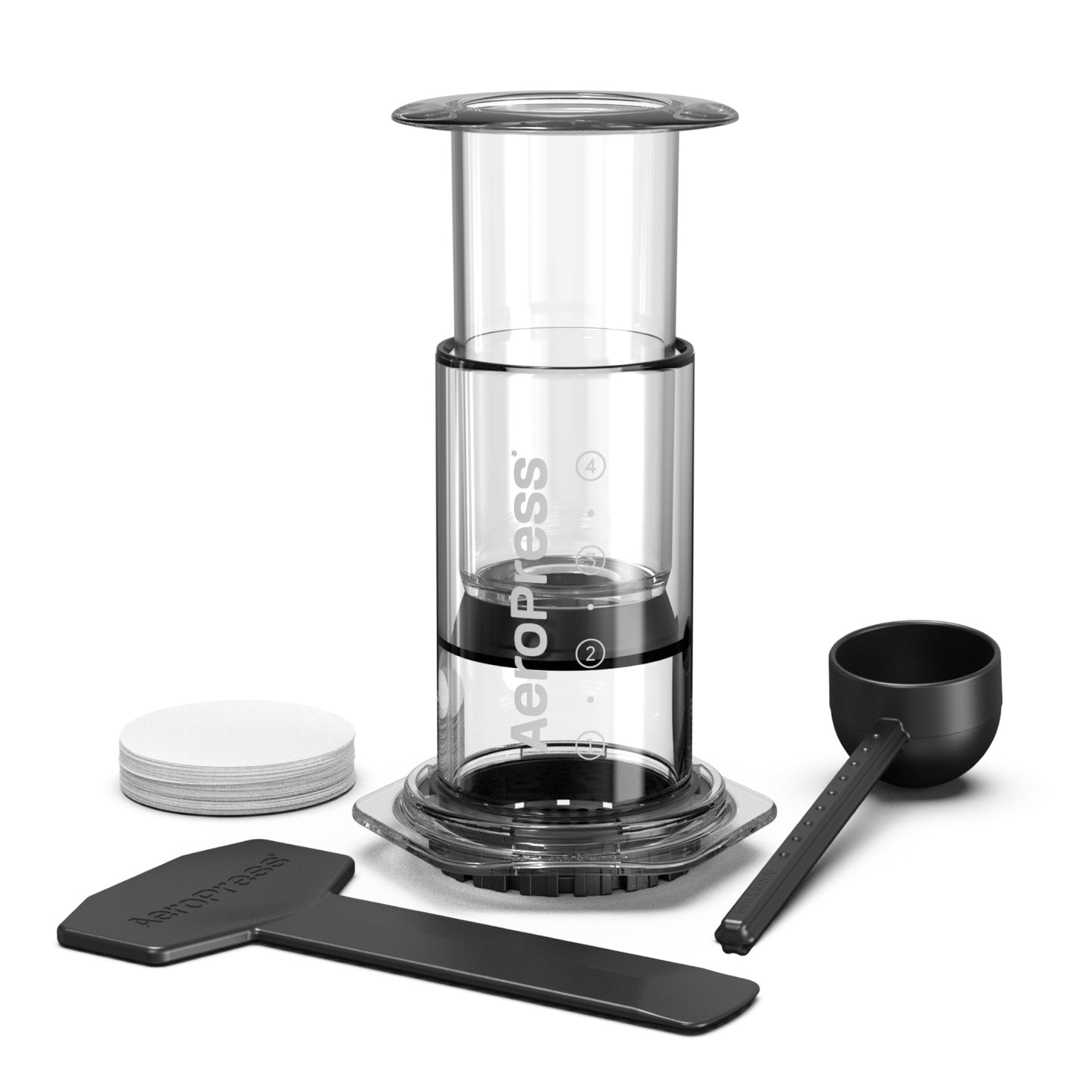 Aeropress Clear Original