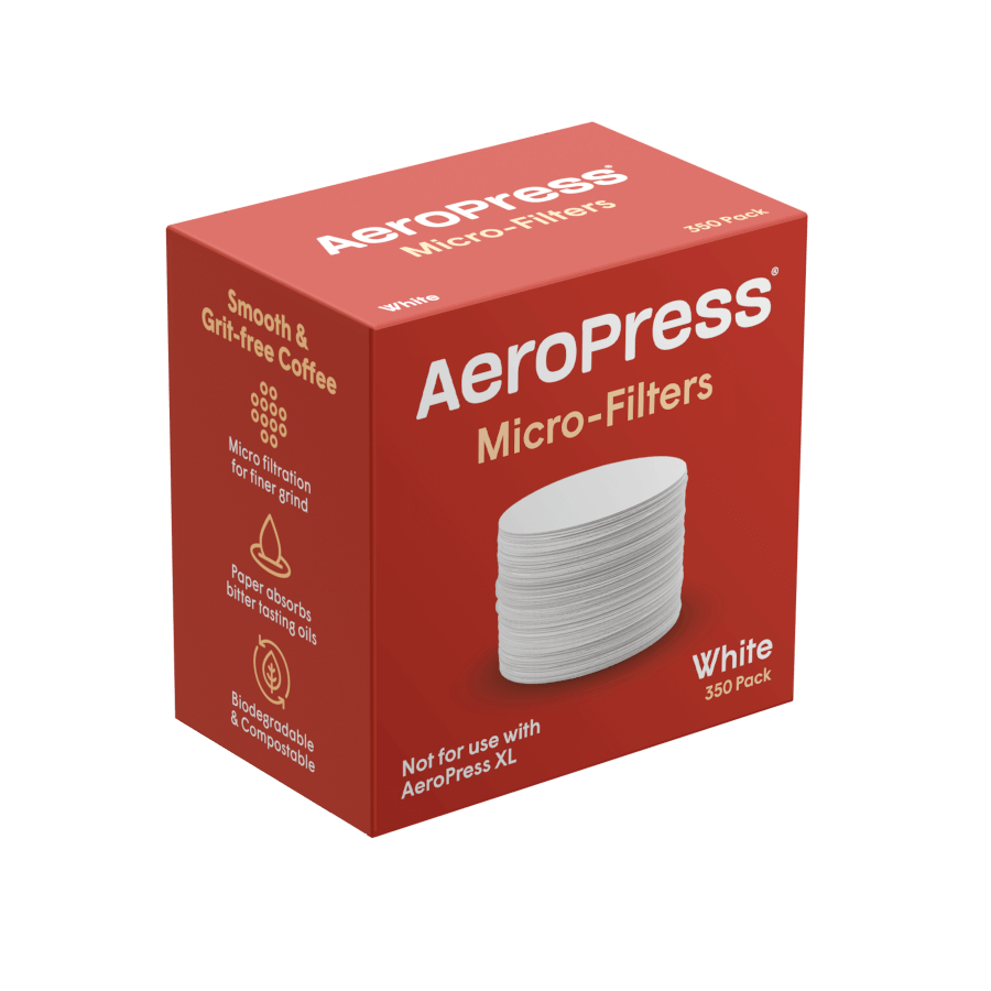 Filtros Aeropress 350 und.
