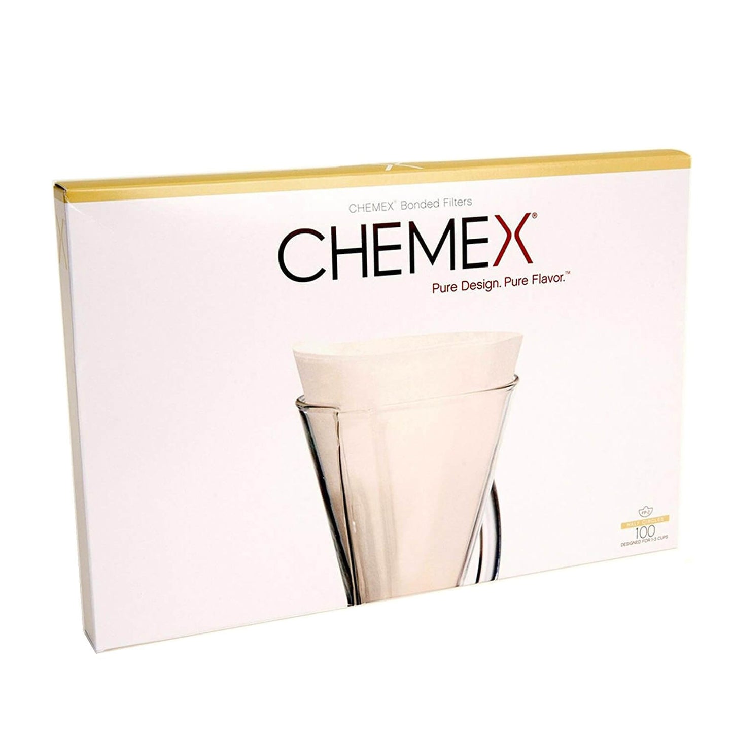 Filtro Chemex 3 Tazas