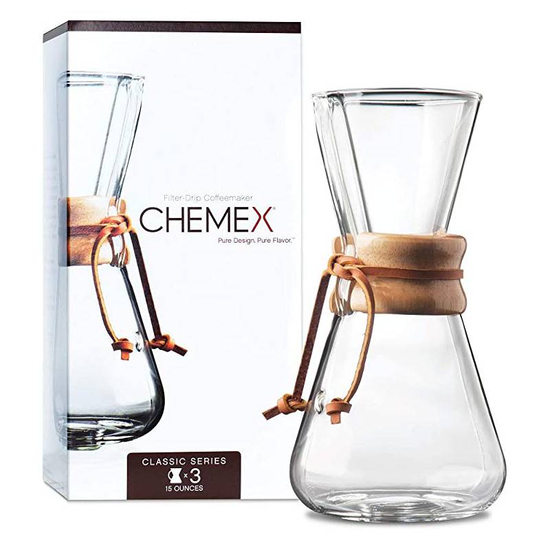 Chemex 3 Tazas