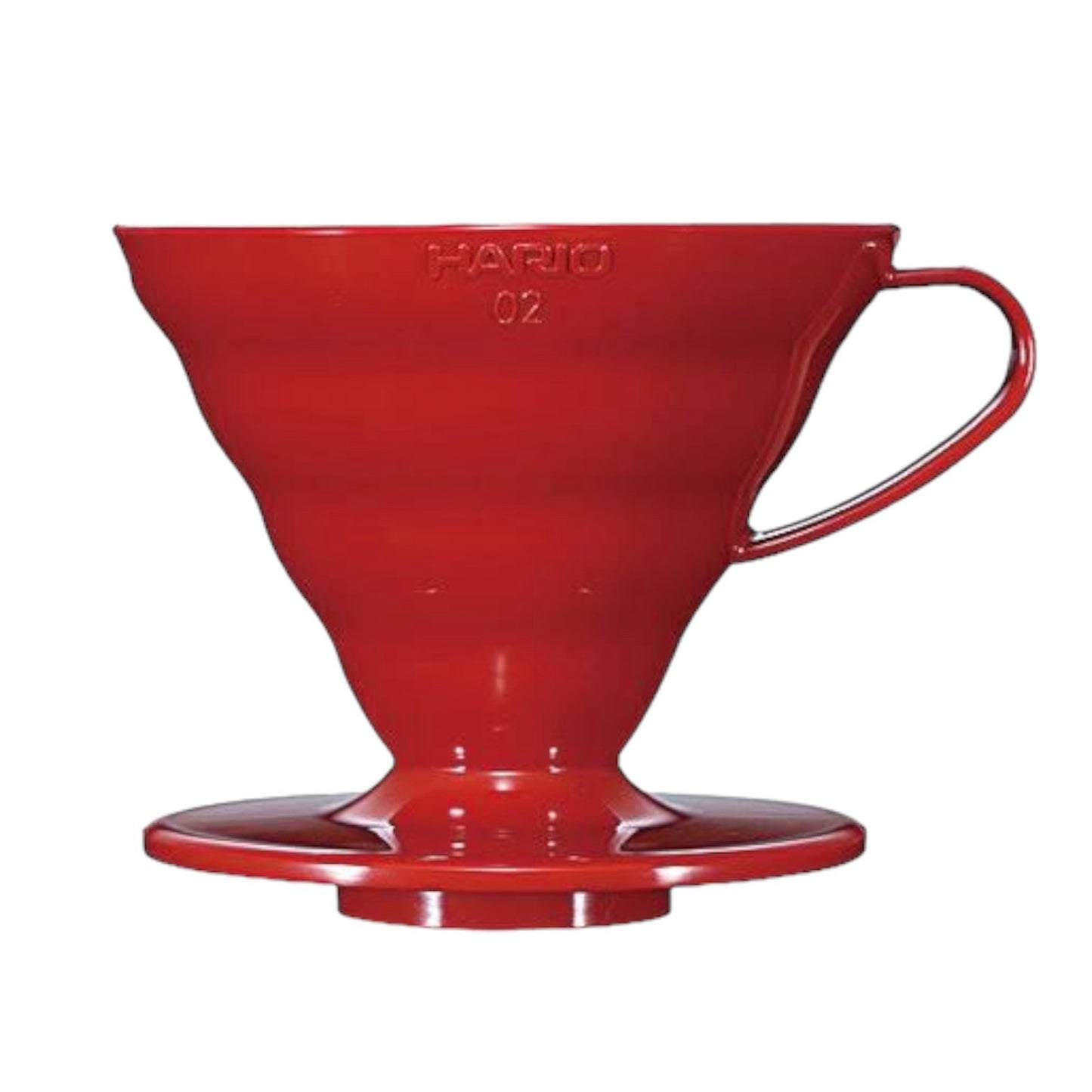 Cafetera Hario V60 02 Roja