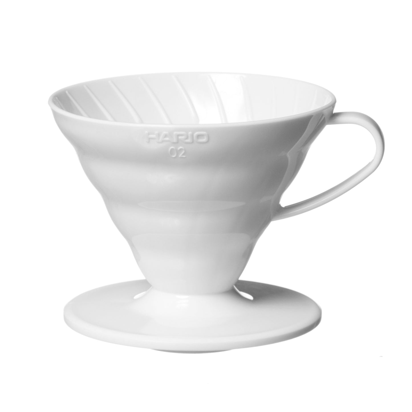 Cafetera Hario V60 02 Blanca