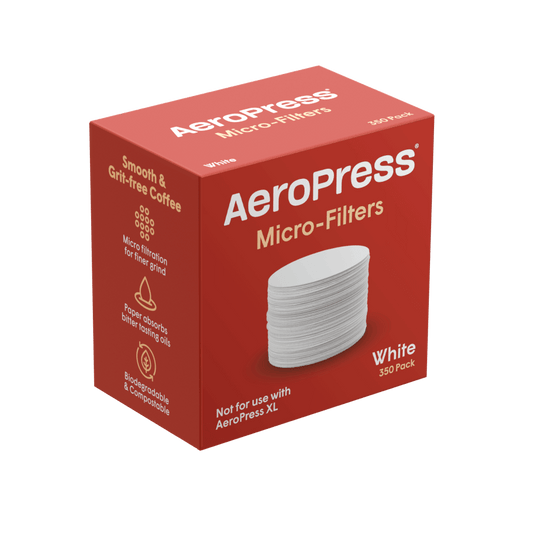 Filtros Aeropress 350 und.