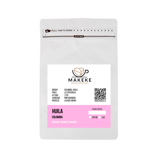 Colombia Huila