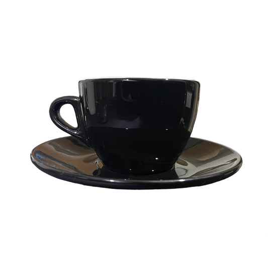 Taza Capuccino Nuova Point 150ml (Incluye platillo)